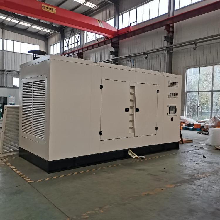 会理发电机出租