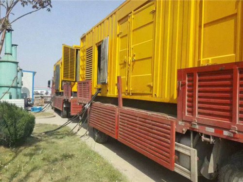 会理出租柴油发电机