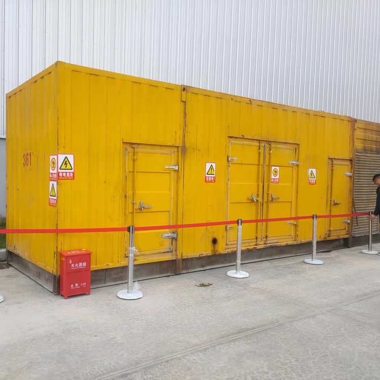 会理出租柴油发电机